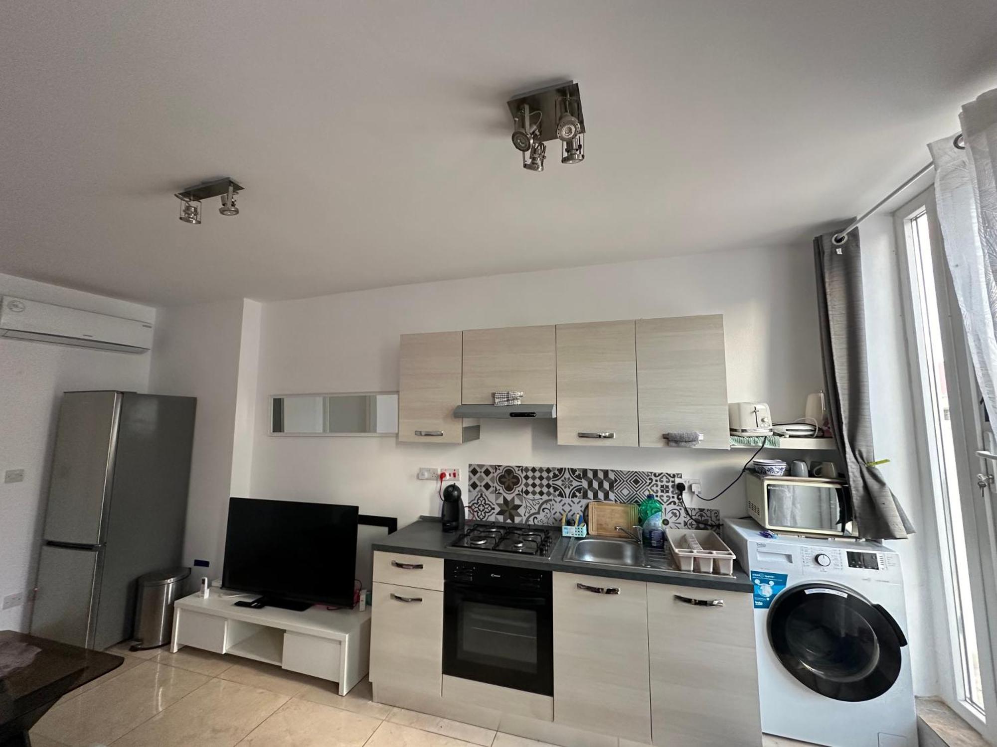 One Bedroom Appartment With Terrace In 슬리에마 외부 사진
