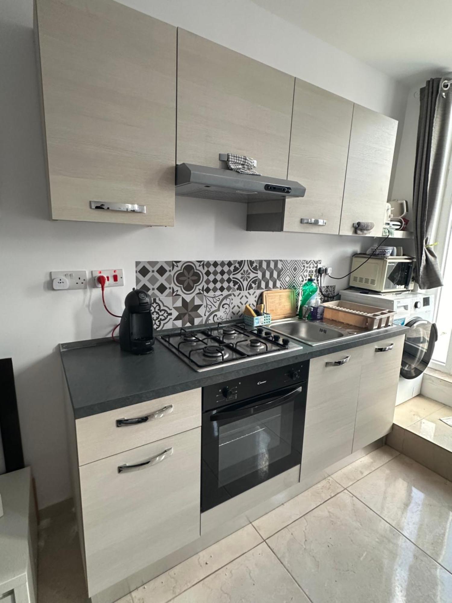 One Bedroom Appartment With Terrace In 슬리에마 외부 사진